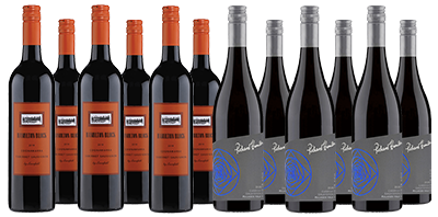 Hamilton Block & Hut Block Cabernet Dozen