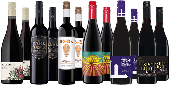 EOFY 'RECAP' Great Value Reds Dozen EOFY 'RECAP' Great Value Reds Dozen