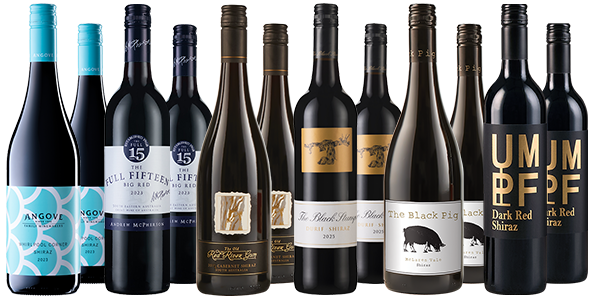 Great Value Aussie Exclusives Dozen Great Value Aussie Exclusives Dozen