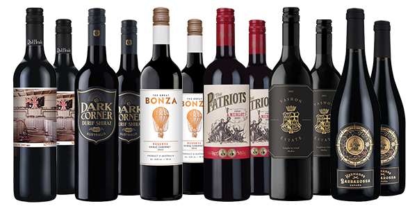 Fireside Sippers Reds Dozen Fireside Sippers Reds Dozen