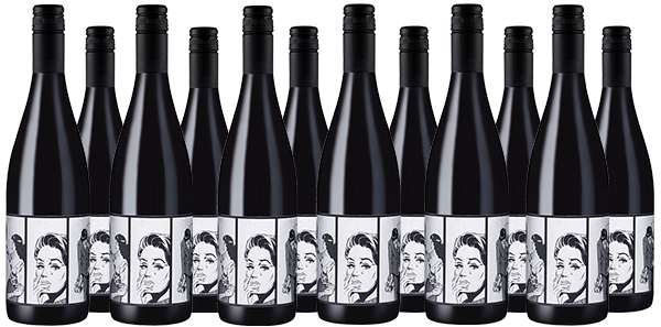 RedHeads Esulé Shiraz Durif Dozen RedHeads Esulé Shiraz Durif Dozen