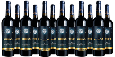 Aluado Grande Reserva Pre Sell Aluado Grande Reserva Pre Sell