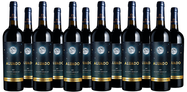 Aluado Grande Reserva Pre Sell Aluado Grande Reserva Pre Sell