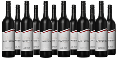Wine of the Month - Top Trophy Knappstein Cabernet