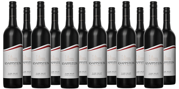 Wine of the Month - Top Trophy Knappstein Cabernet