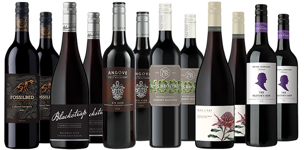 Australian Cabernet Dozen Australian Cabernet Dozen