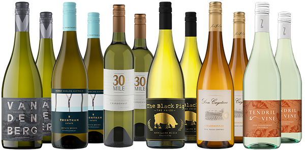 Fresh Chardonnay Dozen