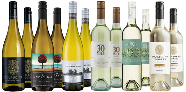 Sauvignon Blanc Dozen Sauvignon Blanc Dozen