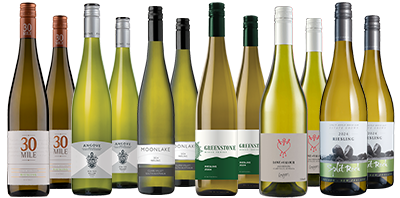 Dry Riesling Stars Dozen Dry Riesling Stars Dozen