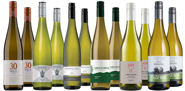 Dry Riesling Stars Dozen Dry Riesling Stars Dozen