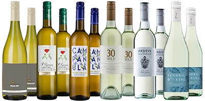 Pinot Grigio/Gris Dozen Pinot Grigio/Gris Dozen