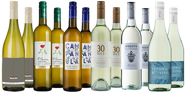 Pinot Grigio/Gris Dozen Pinot Grigio/Gris Dozen