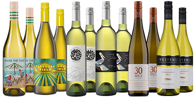 Aussie Favourite Whites Dozen