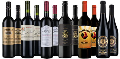 Premium World Reds