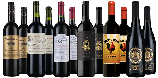 Premium World Reds