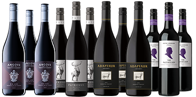 World-class Barossa Valley Showcase