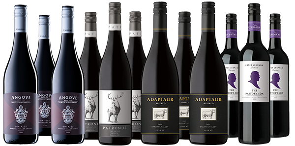 World-class Barossa Valley Showcase World-class Barossa Valley Showcase
