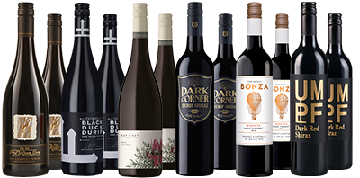 Aussie Favourite Reds Dozen