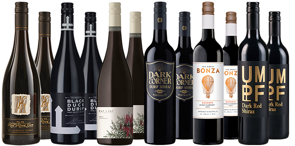 Aussie Favourite Reds Dozen Aussie Favourite Reds Dozen