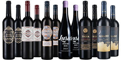 Portuguese Black Reds Dozen