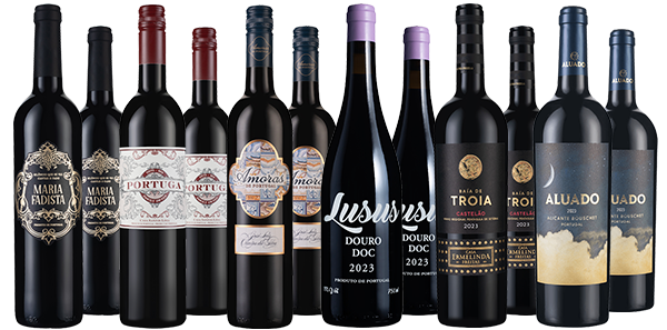 Portuguese Black Reds Dozen Portuguese Black Reds Dozen