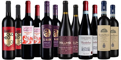 Italian Reds Dozen