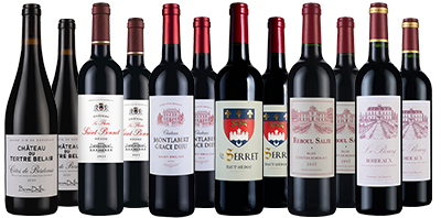 Bordeaux Fine Dining Dozen