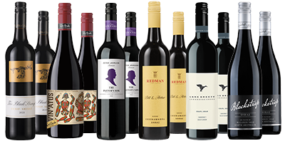 Premium Aussie Shiraz Dozen