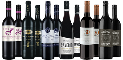 Gold-medal Reds Dozen