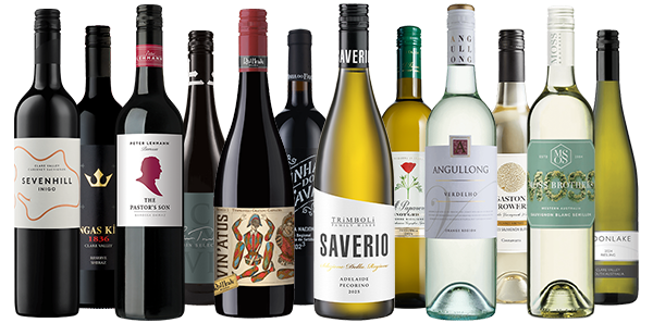 Critic’s Choice Collection Mixed Dozen Critic’s Choice Collection Mixed Dozen