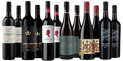 Critic’s Choice Collection All-Reds Dozen