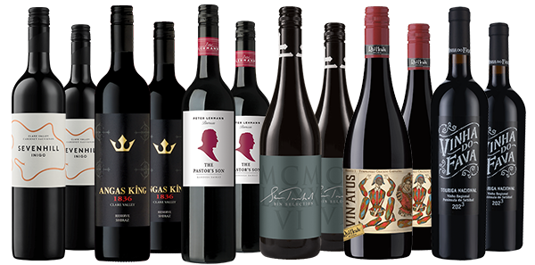 Critic’s Choice Collection All-Reds Dozen Critic’s Choice Collection All-Reds Dozen