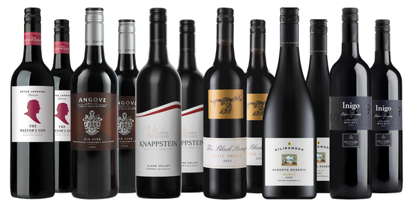 Unlimited Deal Day 4: Best in Glass Aussie Red Champions Unlimited Deal Day 4: Best in Glass Aussie Red Champions