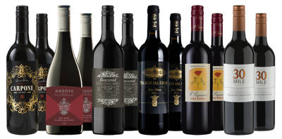 Unlimited Deals Day 4: Customer Favourite Reds Dozen Unlimited Deals Day 4: Customer Favourite Reds Dozen