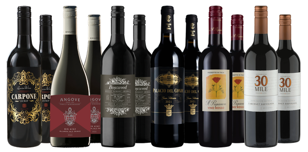 Unlimited Deals Day 4: Customer Favourite Reds Dozen Unlimited Deals Day 4: Customer Favourite Reds Dozen