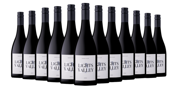 Lights Valley Barossa Shiraz Aussie Fine Wine Deal