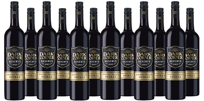 Limited Release Dark Corner Reserve Barossa Shiraz Limited Release Dark Corner Reserve Barossa Shiraz