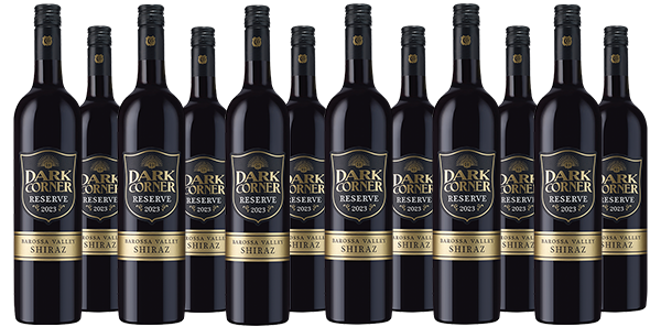 Limited Release Dark Corner Reserve Barossa Shiraz Limited Release Dark Corner Reserve Barossa Shiraz