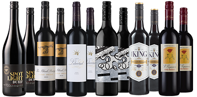 Cellar Clearance Reds Dozen