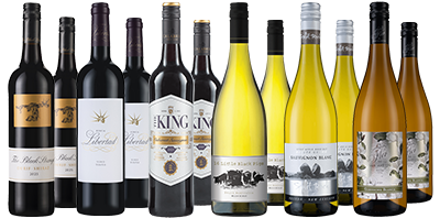 Cellar Clearance Mixed Dozen