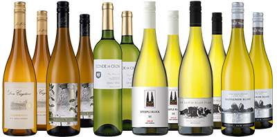 Cellar Clearance Whites Dozen