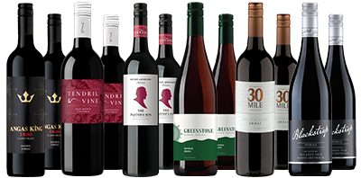 Awesome Aussie Shiraz Dozen Awesome Aussie Shiraz Dozen
