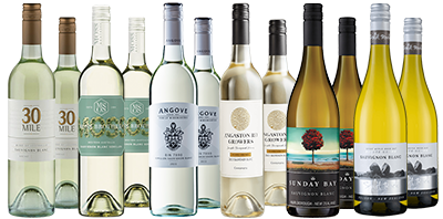 Scintillating Sauvignon Dozen Scintillating Sauvignon Dozen