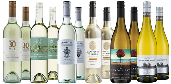 Scintillating Sauvignon Dozen Scintillating Sauvignon Dozen