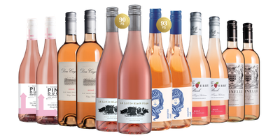Radiant Rosés Dozen