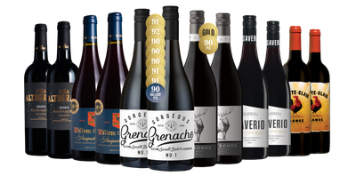Grenache & Blends Dozen