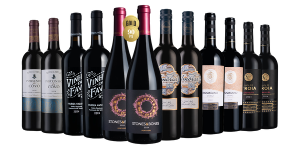 Black Portuguese Reds Dozen