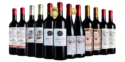 Aged Reds of Spain Dozen