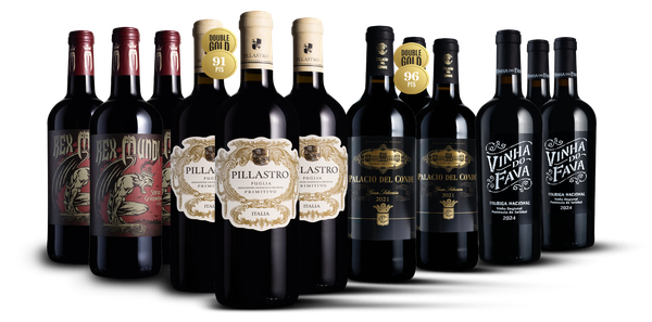 Worldwide Bestsellers Dozen