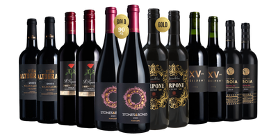 International Black Reds Dozen